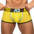 Boxer Addicted Naked feeling  AD1359 Jaune - Men-attitude-refonte