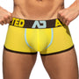 Boxer Addicted Naked feeling  AD1359 Jaune - Men-attitude-refonte