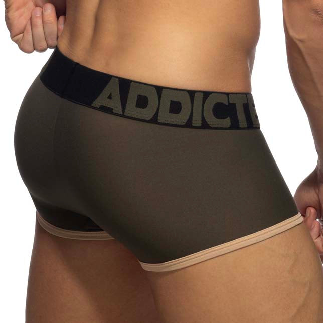 Boxer Addicted Naked feeling  AD1359