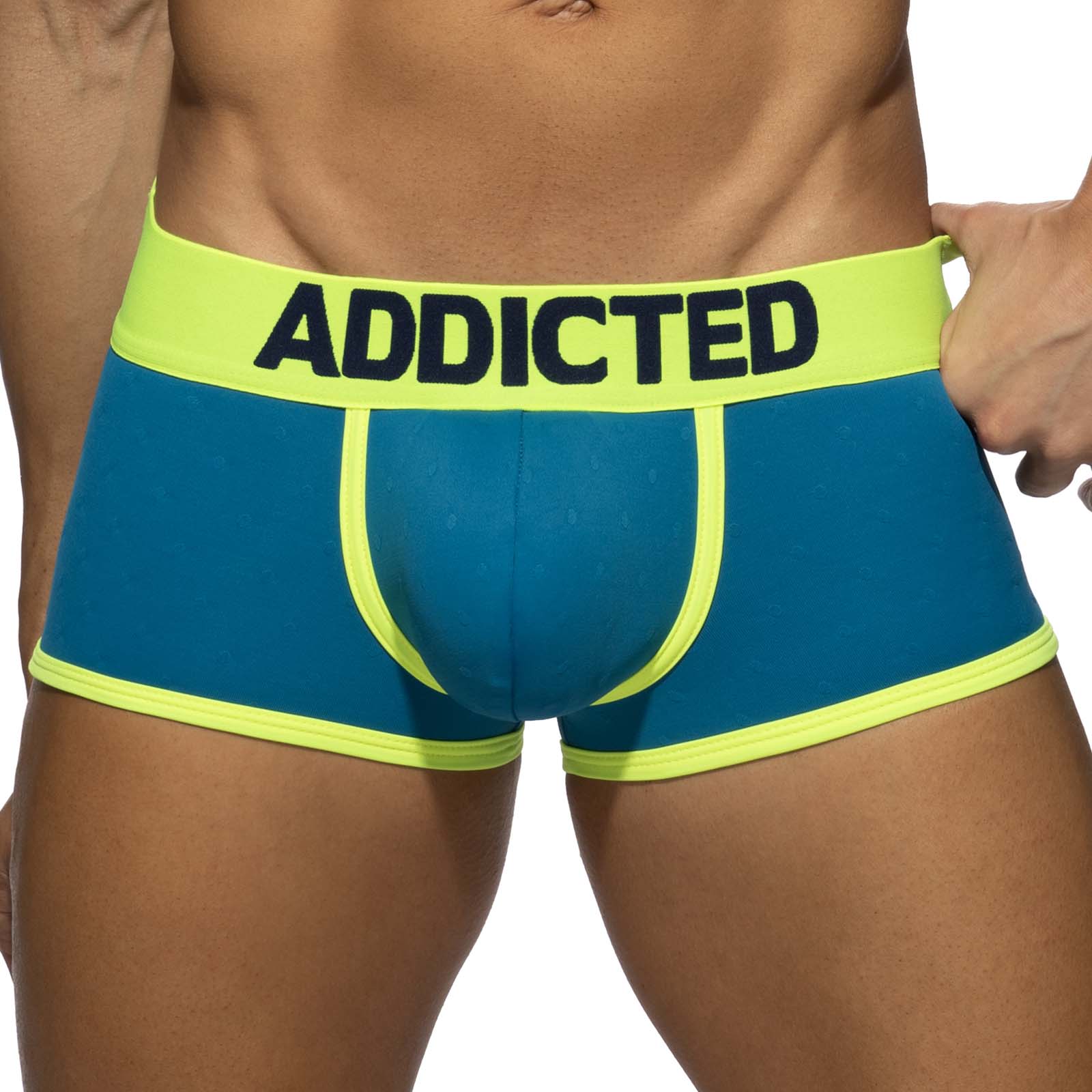 Boxer Swimderwear Addicted Dot Dot Dot AD1429