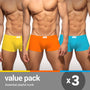 Pack de 3 Boxers Addicted Essential Playful AD1452P