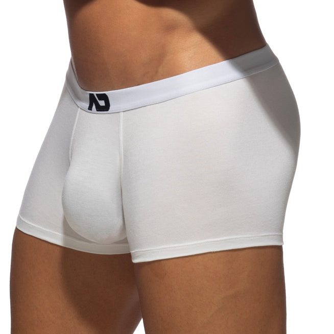 Boxer Addicted Bamboo Skin Layer AD1496 Blanc