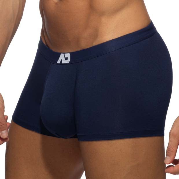 Boxer Addicted Bamboo Skin Layer AD1496 Bleu