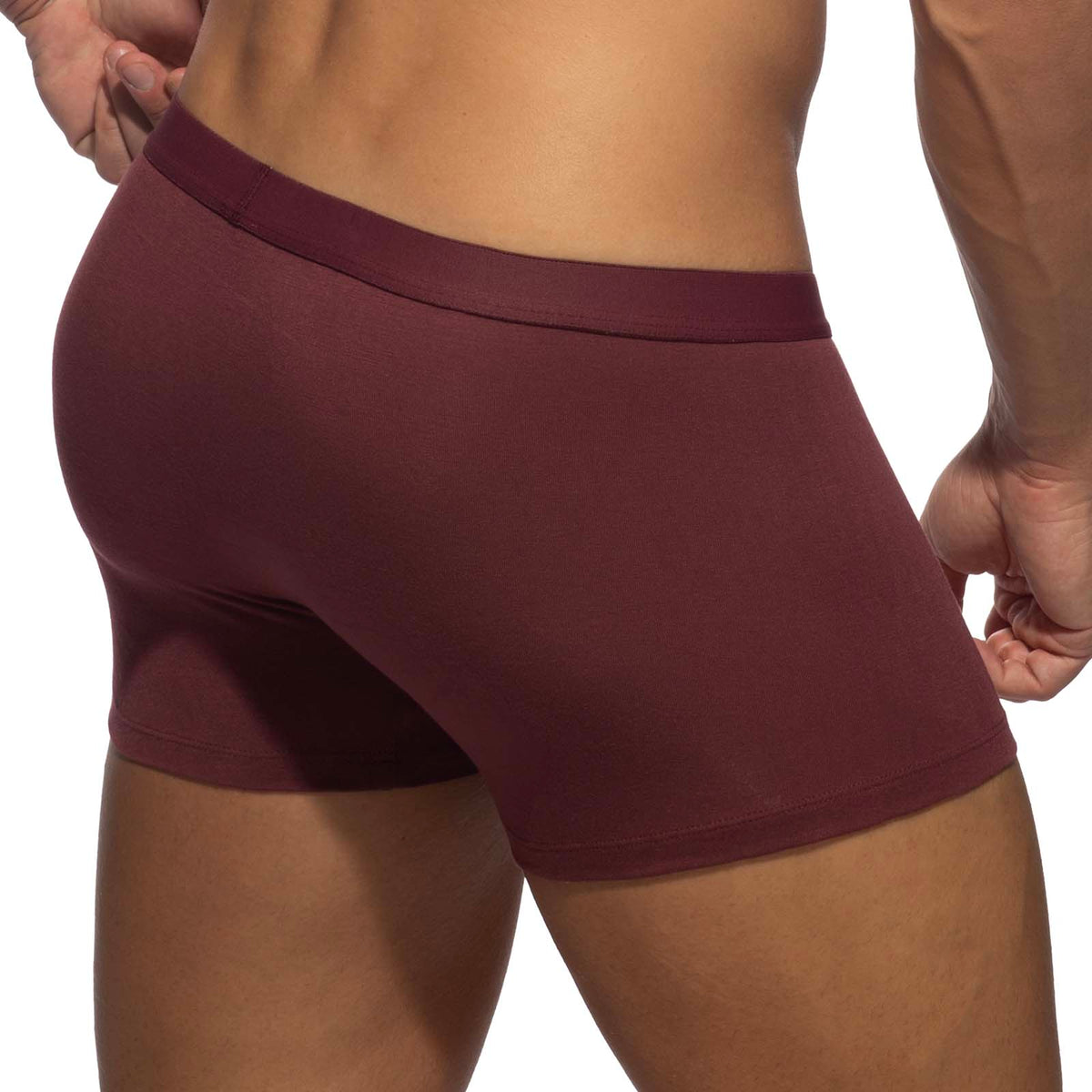 Boxer Addicted Bamboo Skin Layer AD1496 Bordeaux