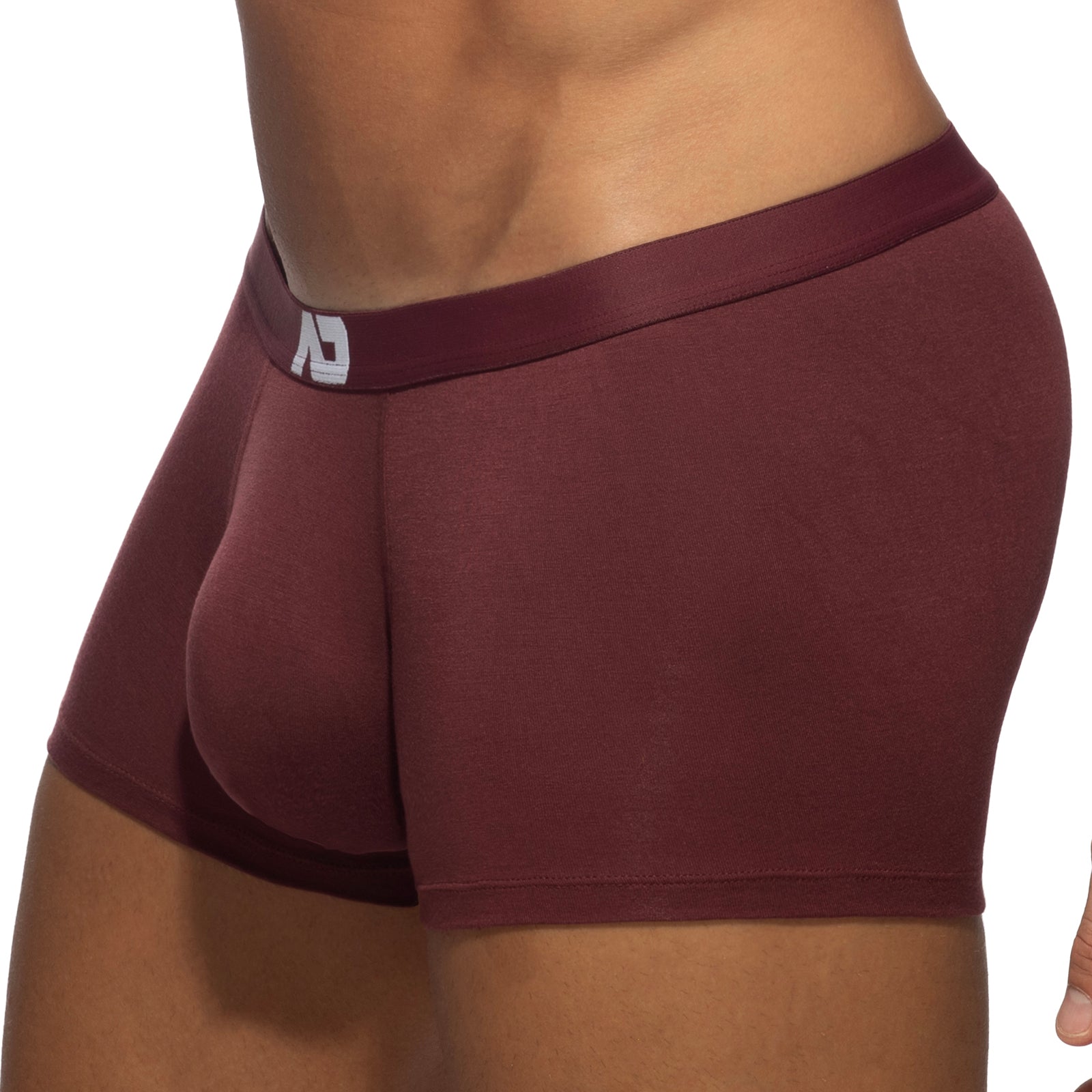 Boxer Addicted Bamboo Skin Layer AD1496 Bordeaux