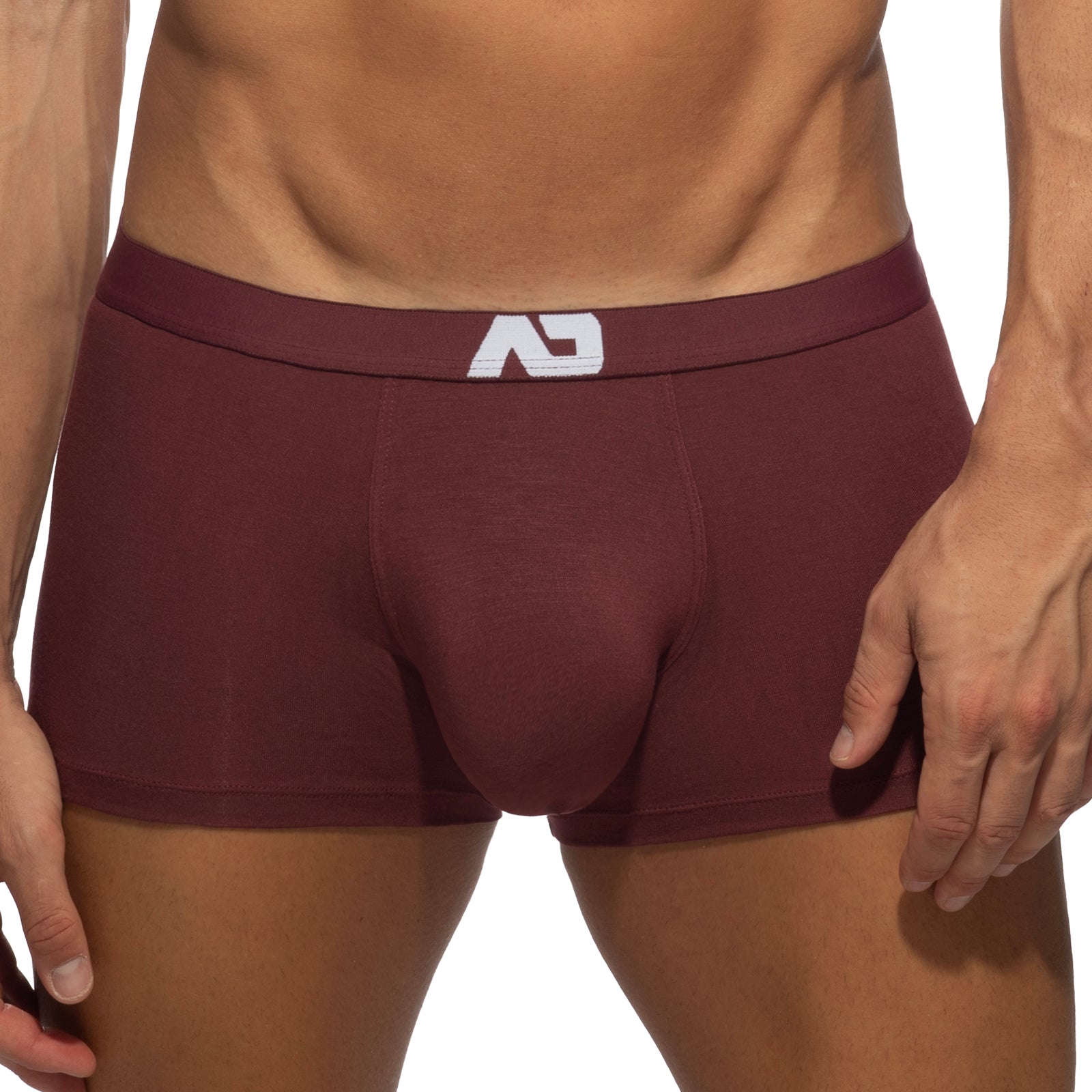 Boxer Addicted Bamboo Skin Layer AD1496 Bordeaux
