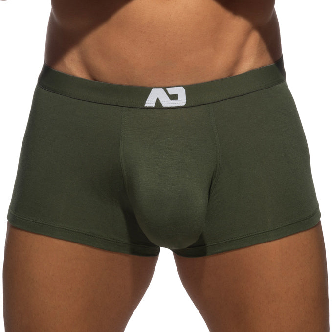 Boxer Addicted Bamboo Skin Layer AD1496 Kaki