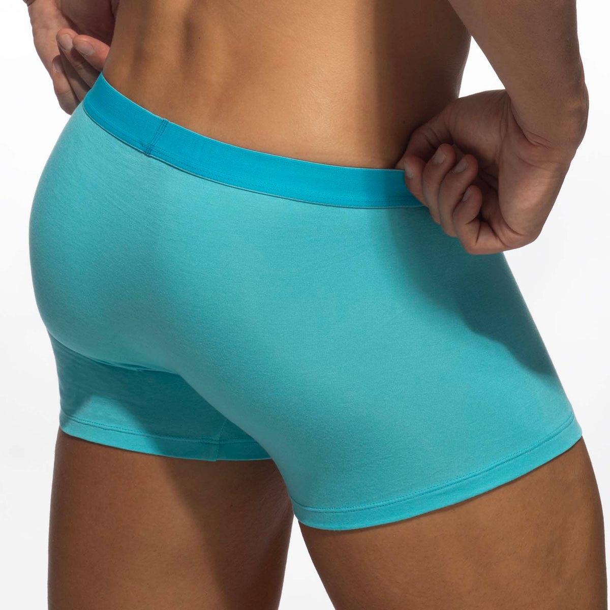 Boxer Addicted Bamboo Skin Layer AD1496 Turquoise