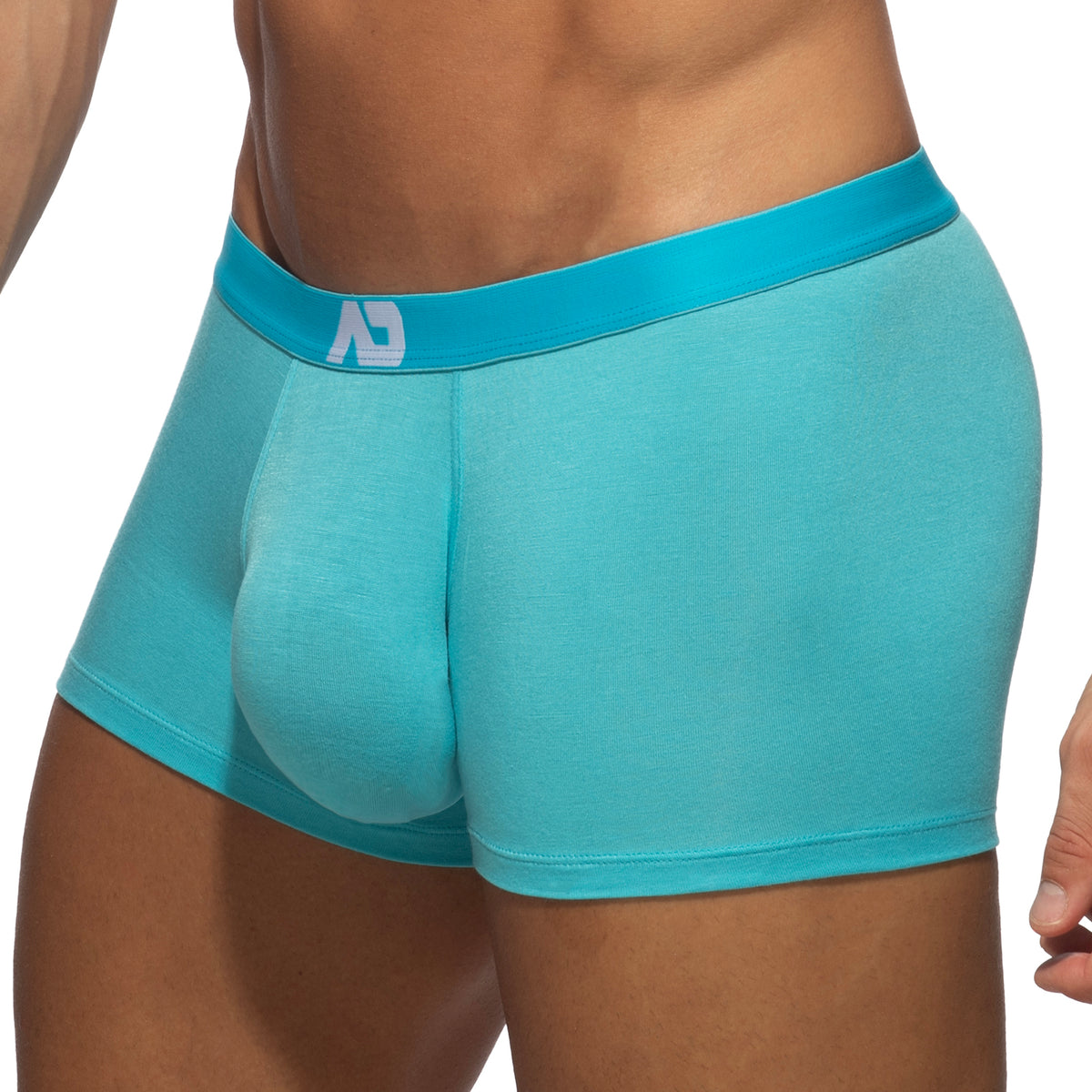 Boxer Addicted Bamboo Skin Layer AD1496 Turquoise