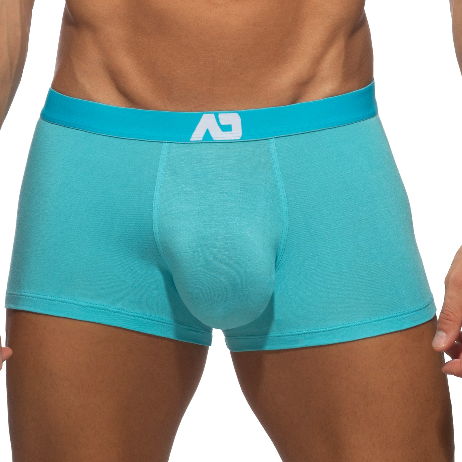Boxer Addicted Bamboo Skin Layer AD1496 Turquoise