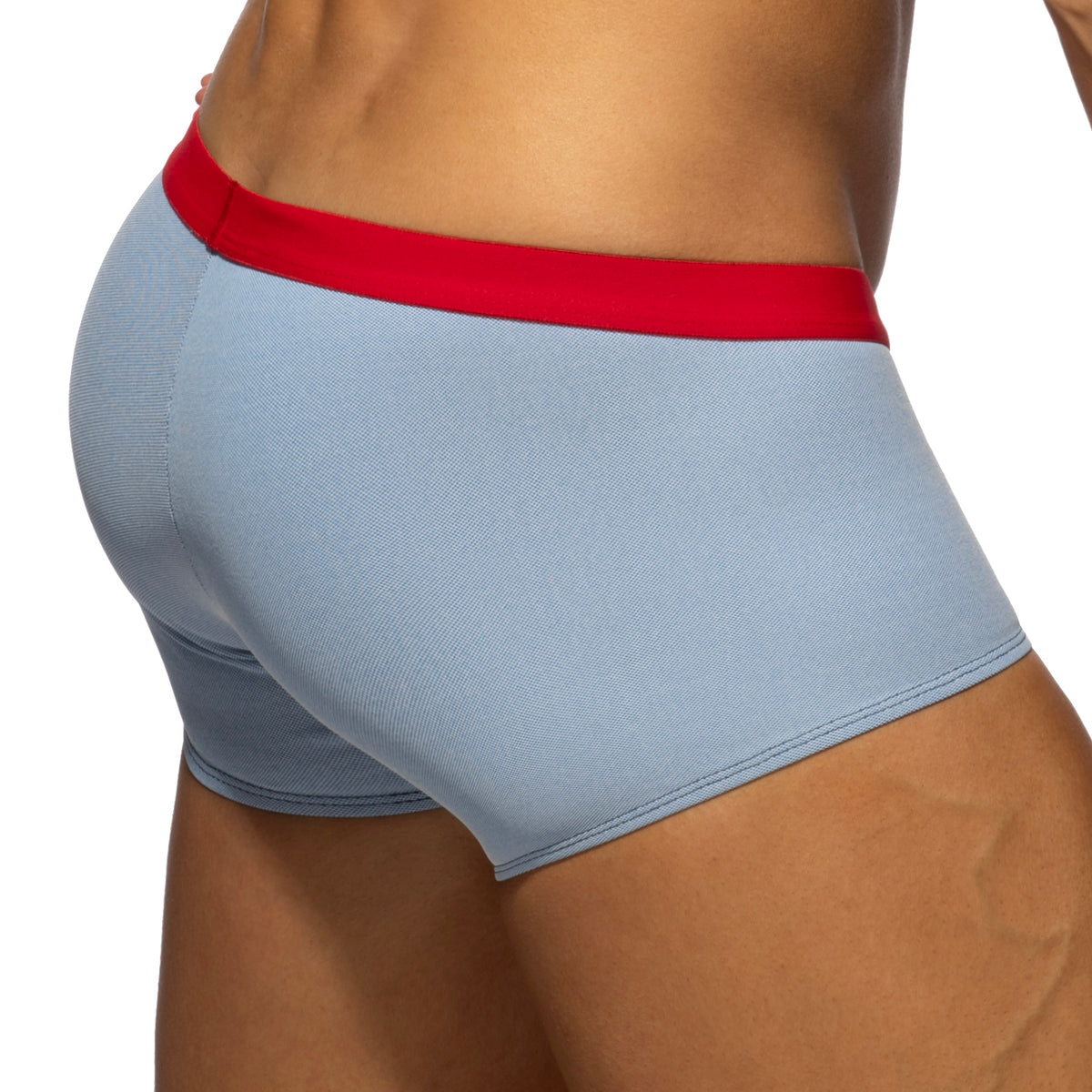 Boxer Addicted Pique Jeans AD1418 royal
