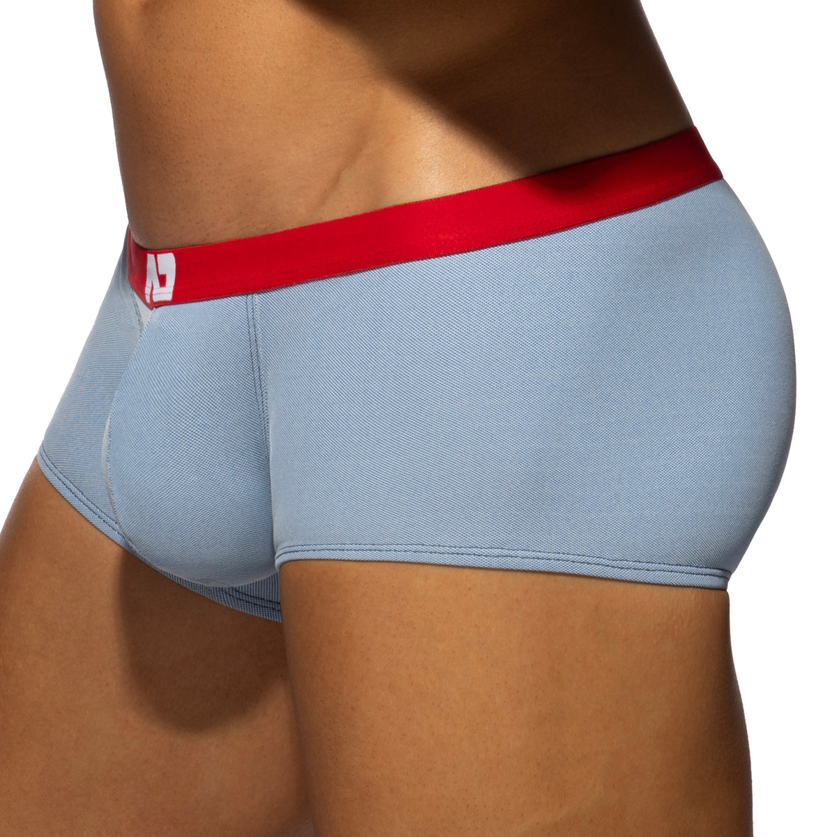 Boxer Addicted Pique Jeans AD1418 royal