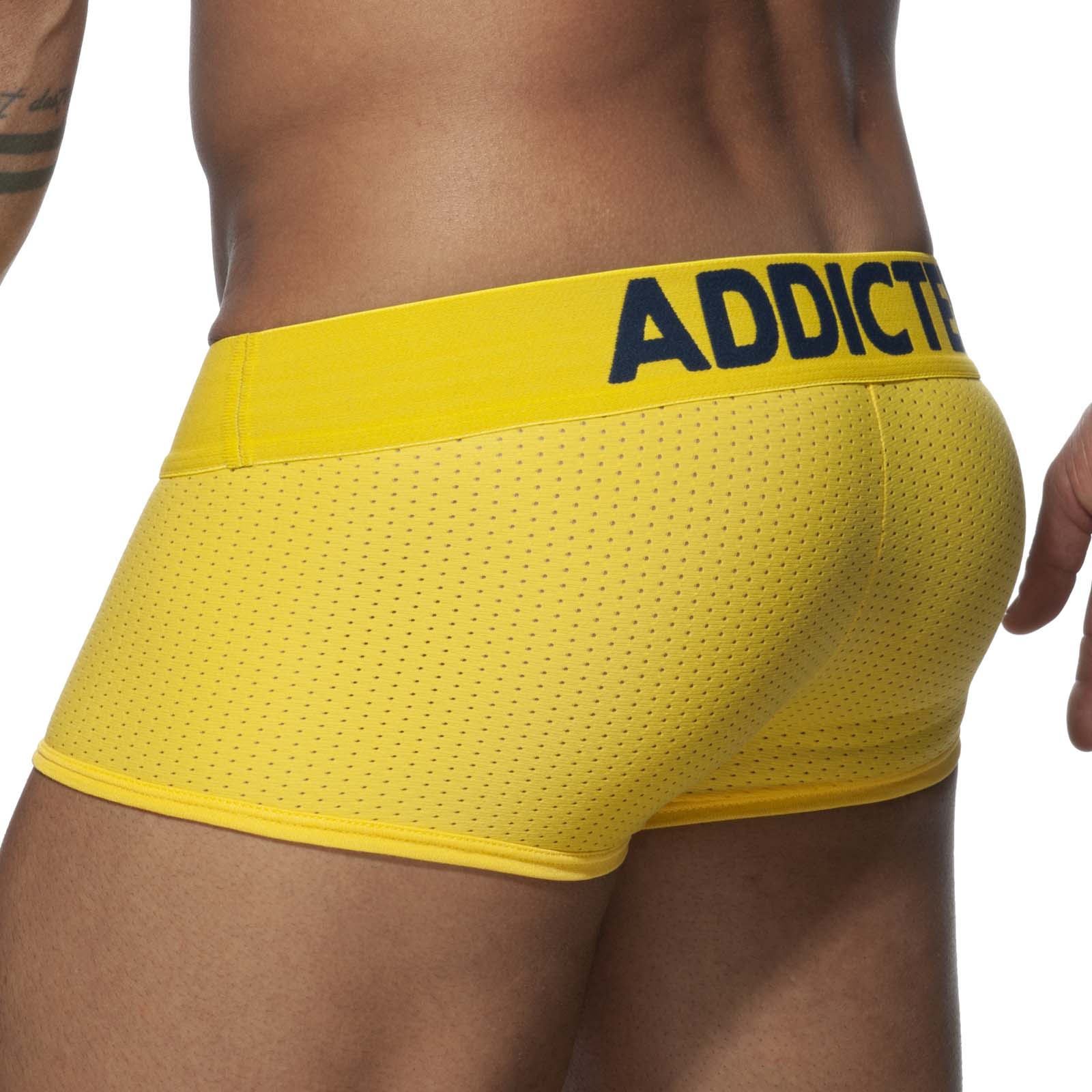 Boxer Addicted Push Up Mesh AD806