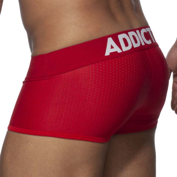 Boxer Addicted Push Up Mesh AD806