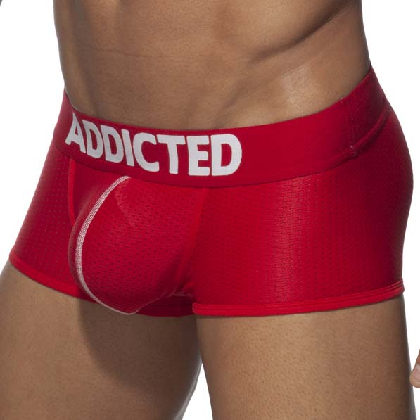 Boxer Addicted Push Up Mesh AD806