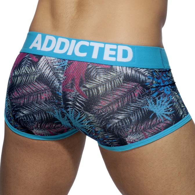 Pack de 3 Boxers Addicted Tropical AD890P