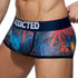 Pack de 3 Boxers Addicted Tropical AD890P