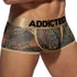Pack de 3 Boxers Addicted Tropical AD890P