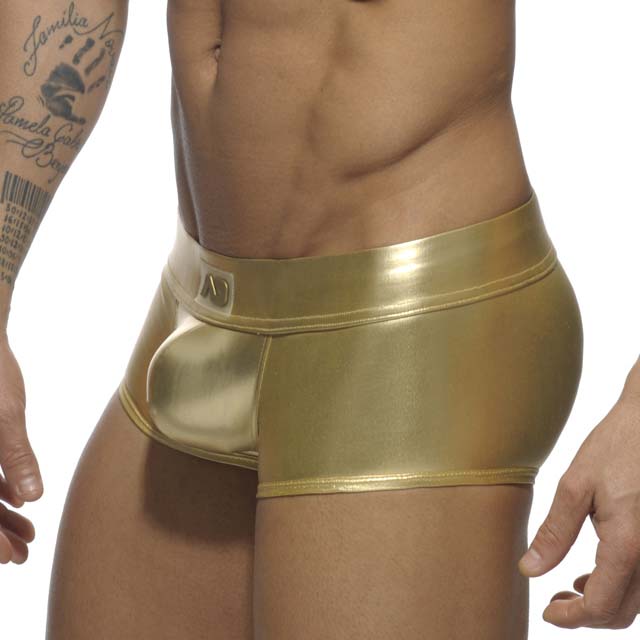 Boxer Addicted Metalic AD544