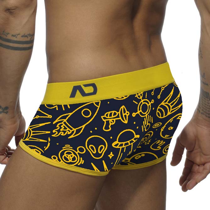 Boxer Addicted UFO AD565