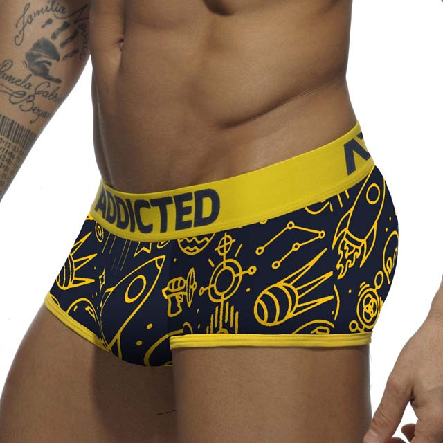 Boxer Addicted UFO AD565