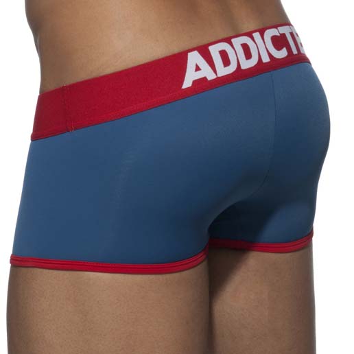 Boxer Swimderwear Addicted AD541