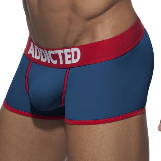 Boxer Swimderwear Addicted AD541
