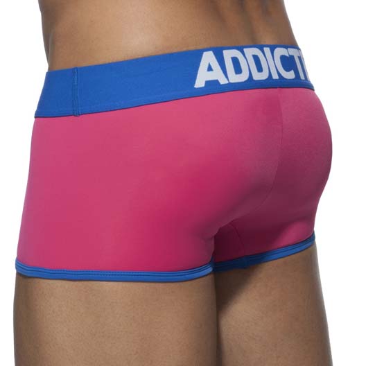 Boxer Swimderwear Addicted AD541