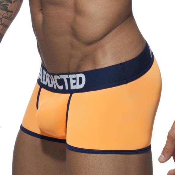 Boxer Swimderwear Addicted AD541