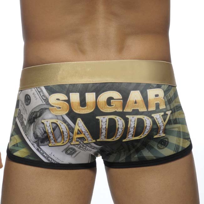 Boxer Addicted Sugar Daddy AD570