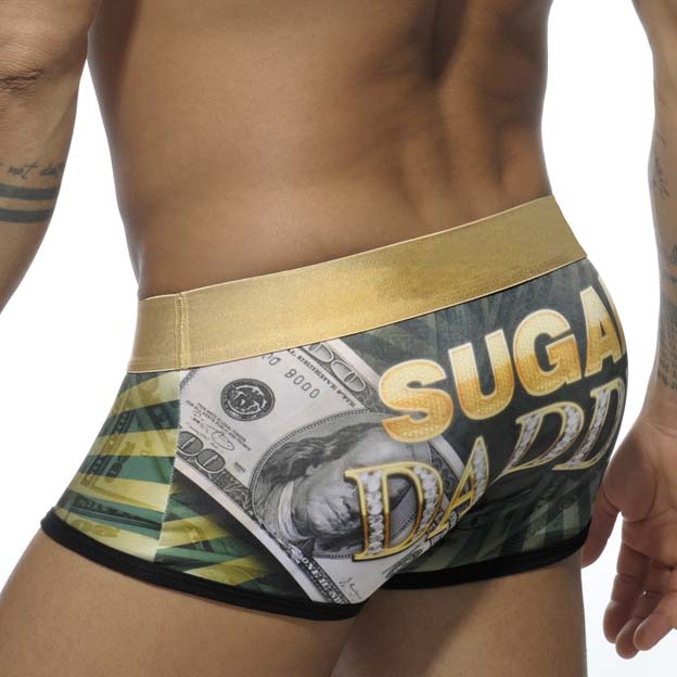 Boxer Addicted Sugar Daddy AD570