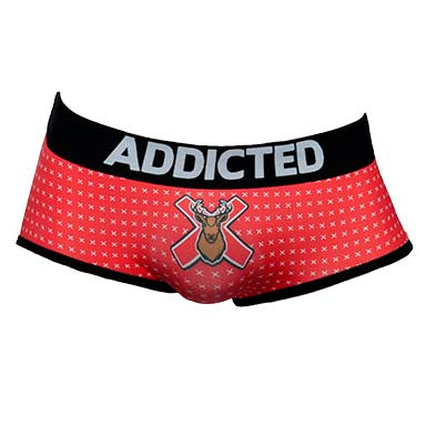 Boxer Addicted Xmas AD622