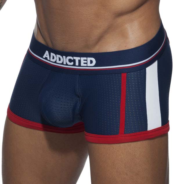 Boxer Empty Bottom Addicted Open Sport AD741
