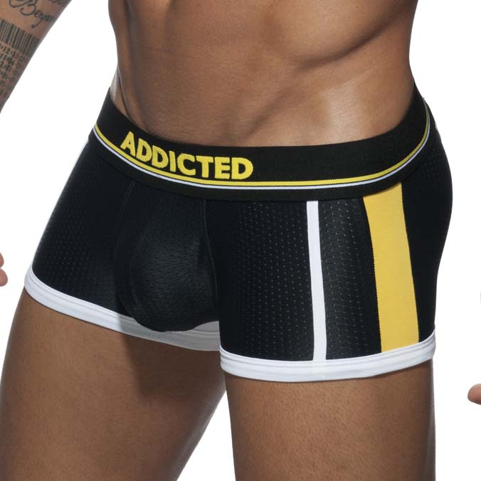 Boxer Empty Bottom Addicted Open Sport AD741