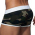 Boxer Addicted Camo Stripe AD765