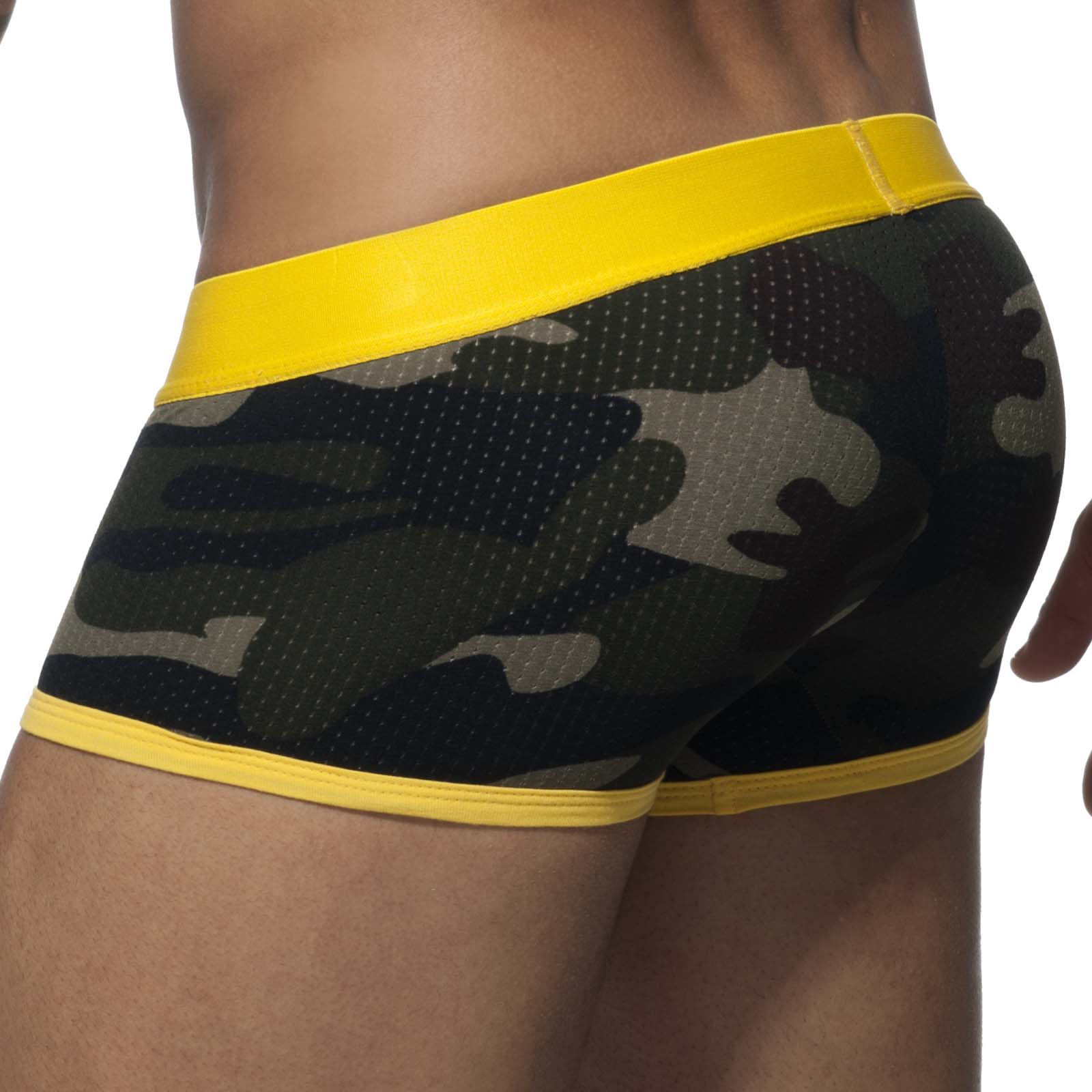 Boxer Addicted Camo Stripe AD765