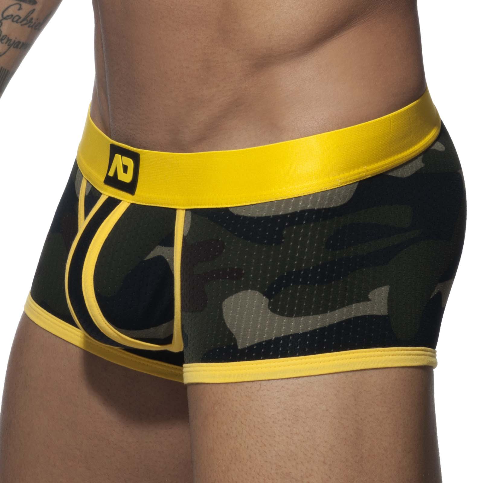 Boxer Addicted Camo Stripe AD765