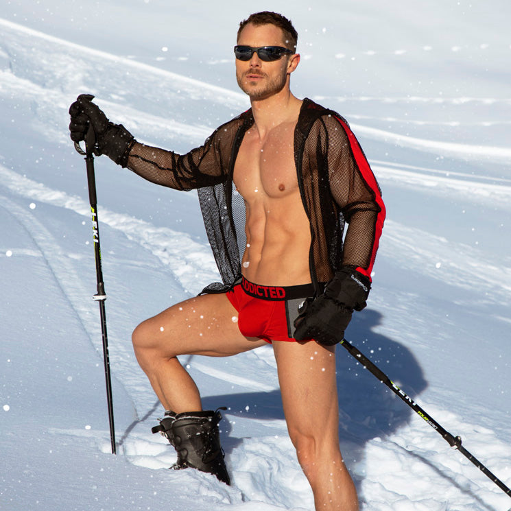 Boxer Addicted Spacer AD787