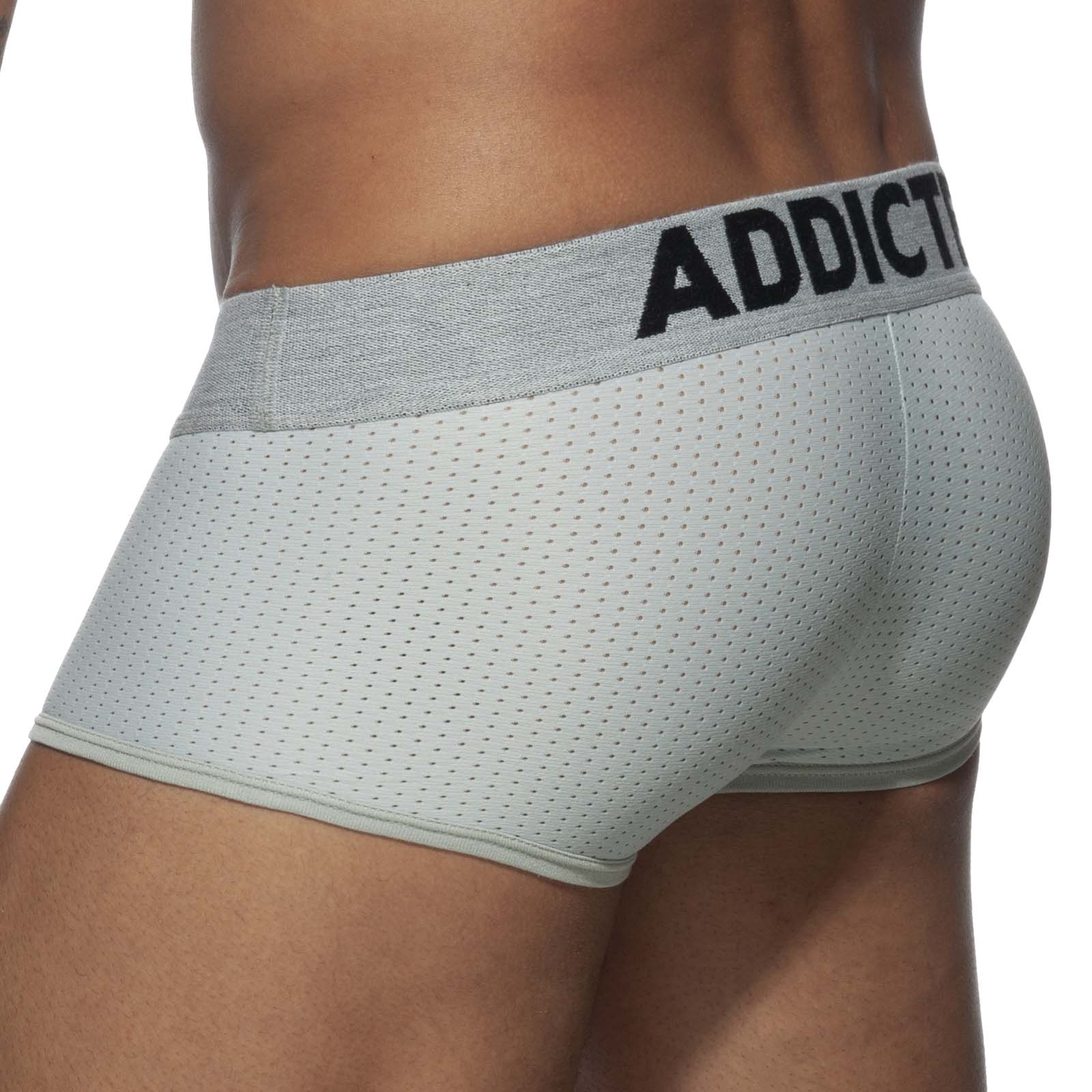 Boxer Addicted Push Up Mesh AD806
