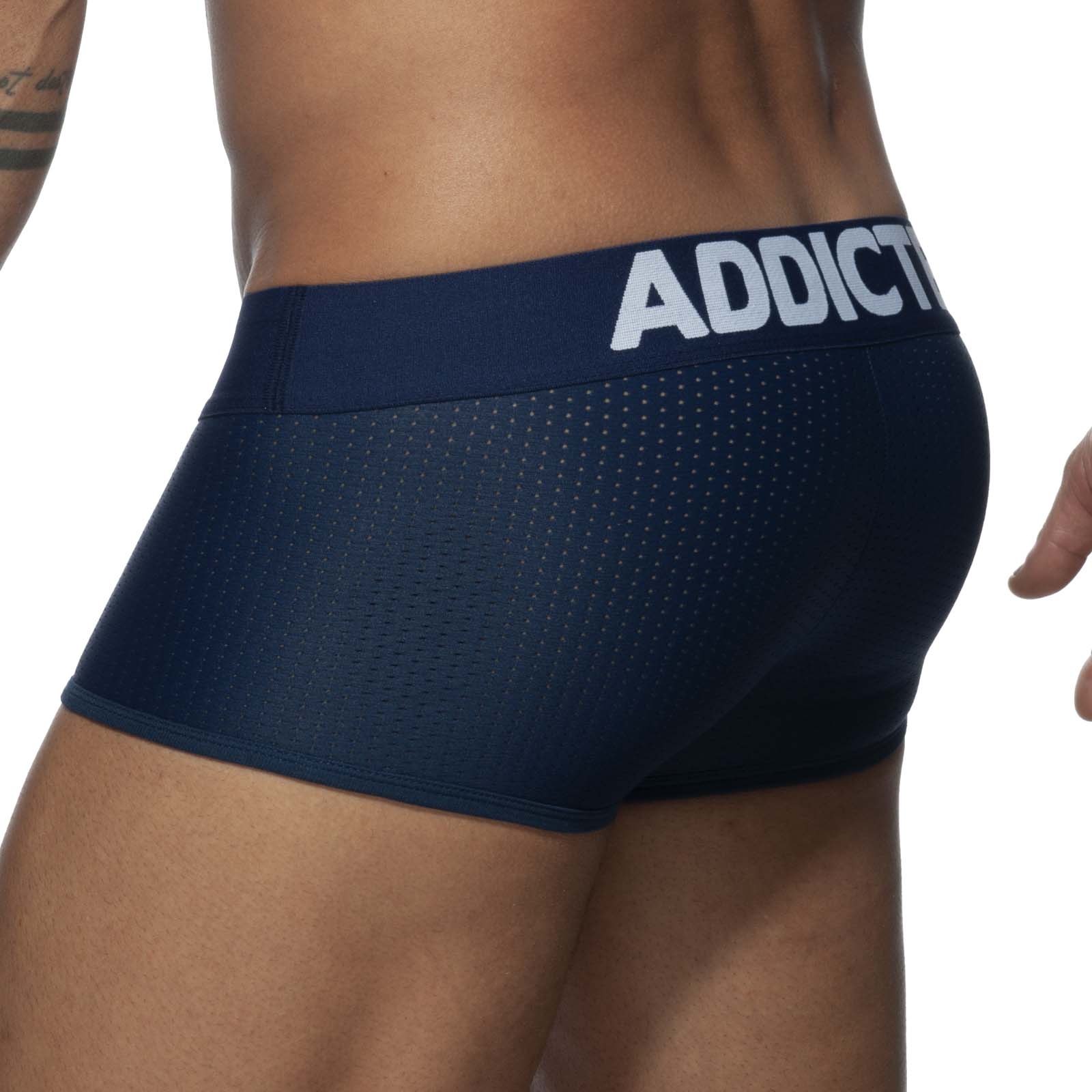 Boxer Addicted Push Up Mesh AD806