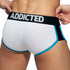 Pack de Boxer Addicted Second Skin AD898P
