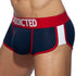 Pack de Boxer Addicted Second Skin AD898P