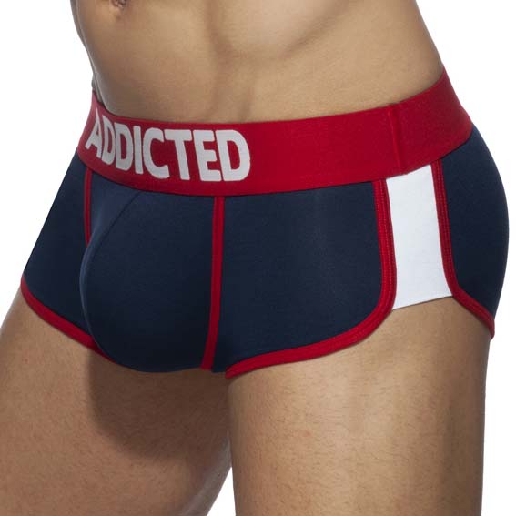 Pack de Boxer Addicted Second Skin AD898P