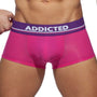 Boxer Cockring Addicted C-Through AD919