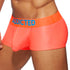 Boxer Cockring Addicted Neon Mesh AD952