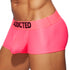 Boxer Cockring Addicted Neon Mesh AD952
