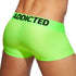 Boxer Cockring Addicted Neon Mesh AD952