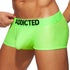Boxer Cockring Addicted Neon Mesh AD952