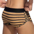Boxer Addicted Leo Stripe AD979
