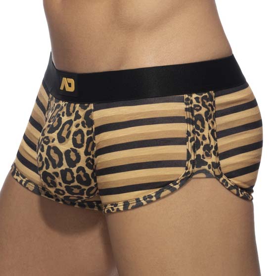 Boxer Addicted Leo Stripe AD979